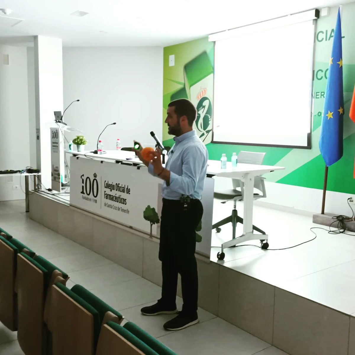 FarmacéuticosSCTenerife tweet media