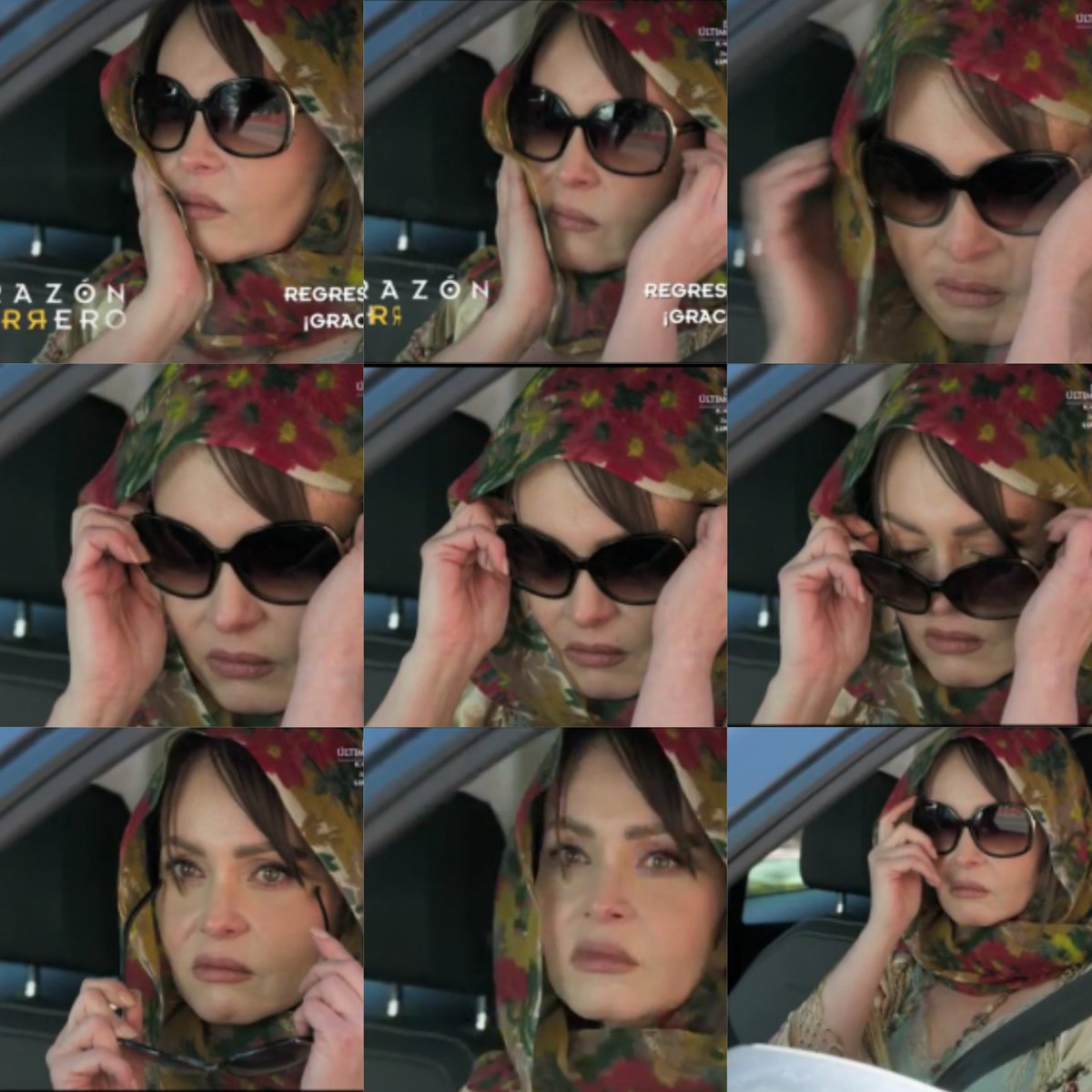 vanyspanicfan's tweet photo. "Ella no esta muerta". Elisa Corzo más viva que nunca❤😍 @gabyspanic #CorazónGuerrero #Cap34 @corazn_guerrero https://t.co/QdeeEdZWS0