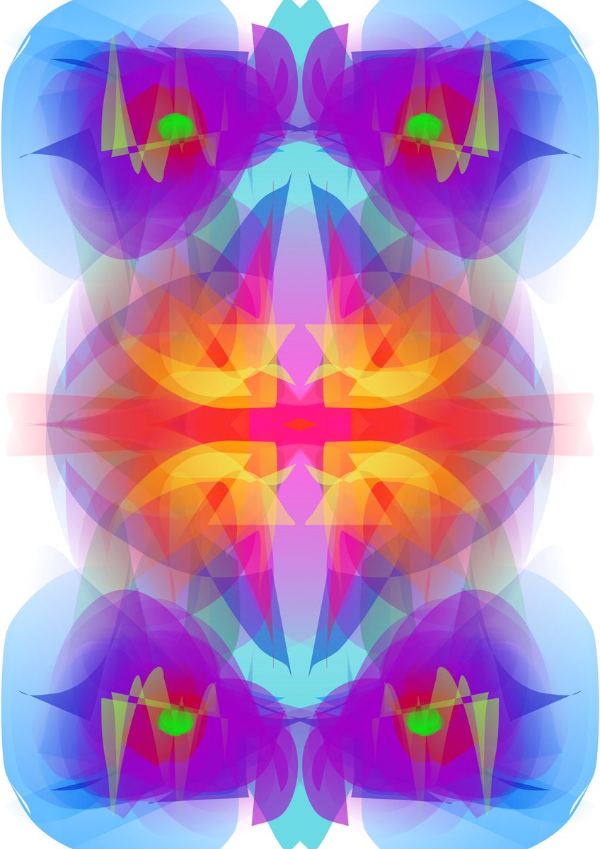 spazecraft's tweet photo. Just vibe. #sacredgeometry #meditations #notprocreate #visualsbyspazecraft https://t.co/C0EeDLntAL