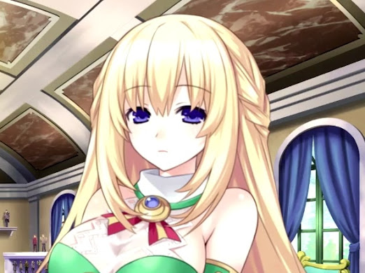 〝Still. It is rather odd for your goddess persona to be taking over subconsciously. Perhaps we should ask Histiore if she knows anything.〞