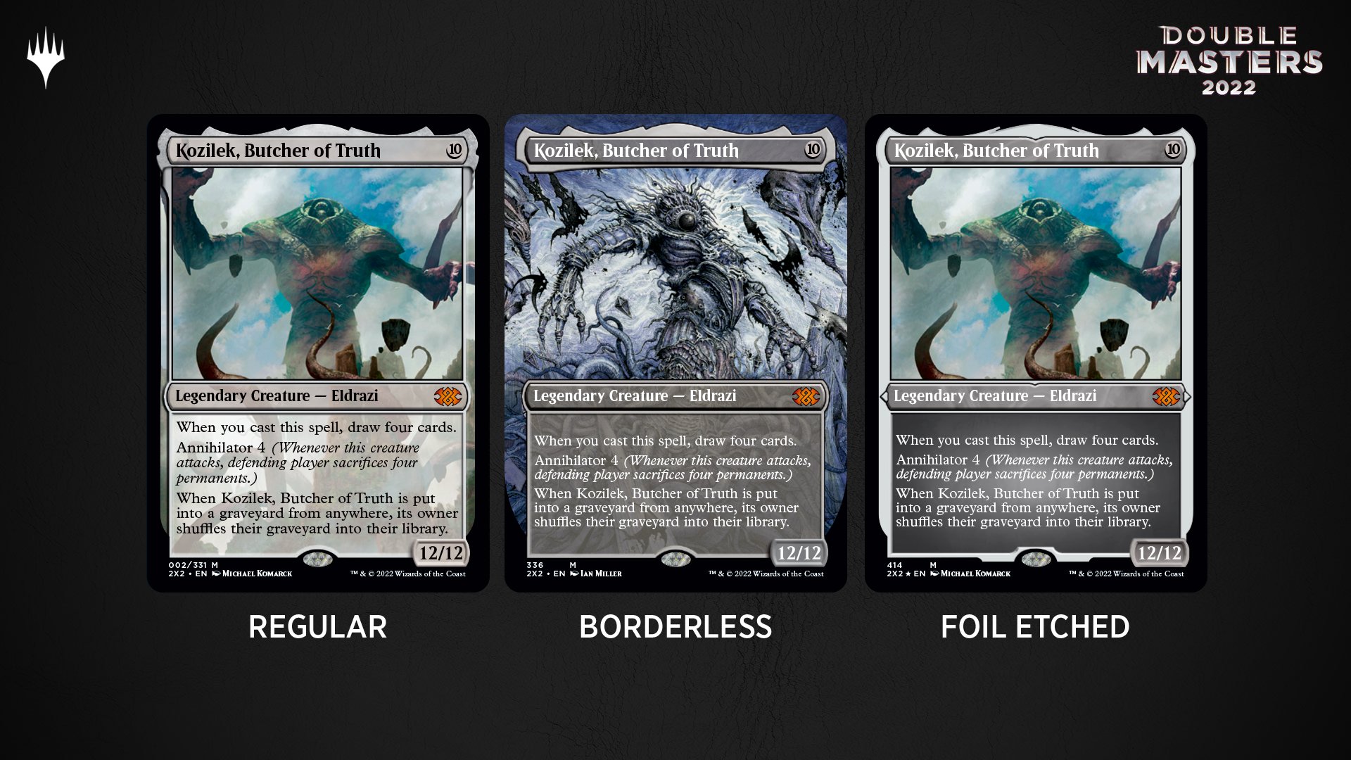 Magic: The Gathering on X: 