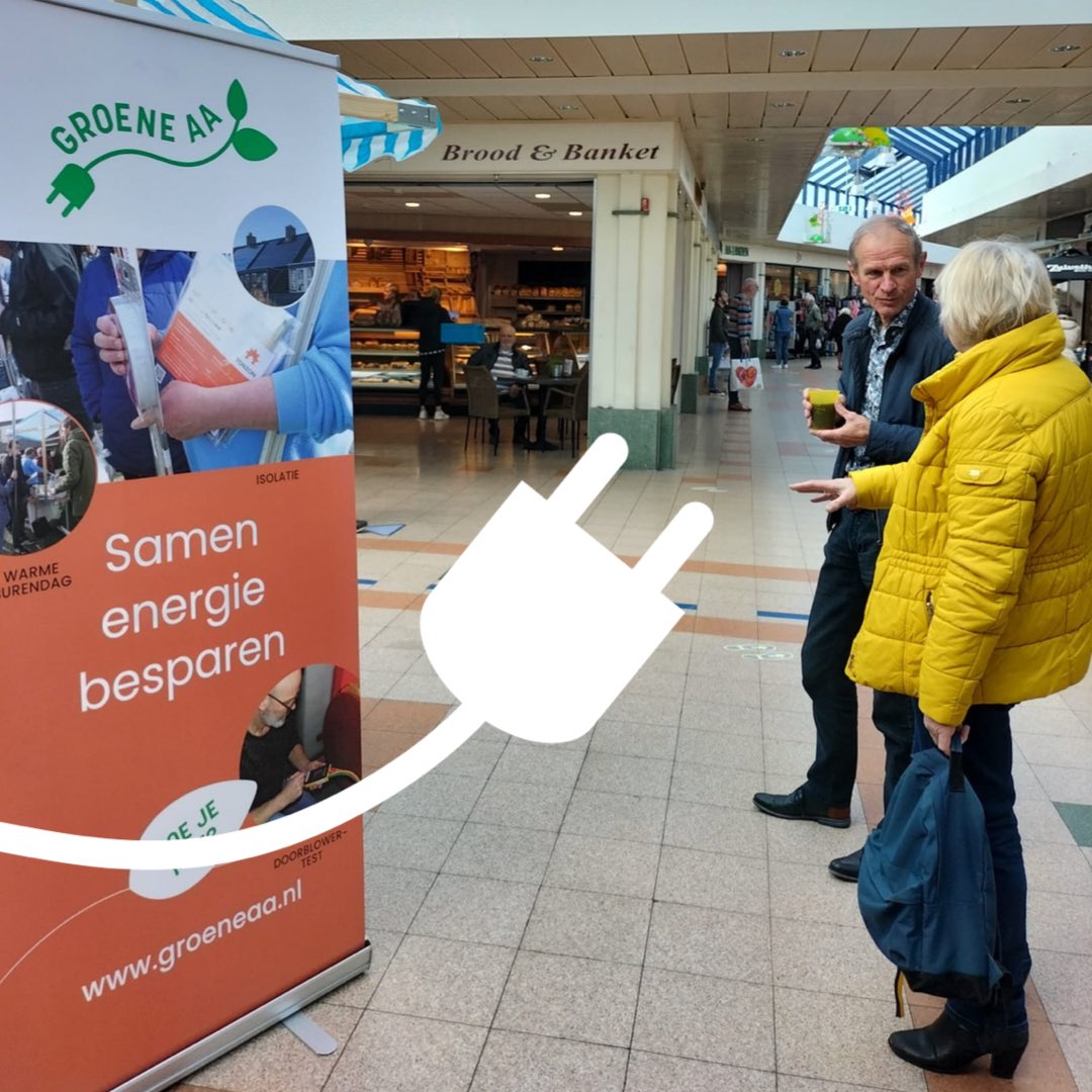 Groene Aa tweet media