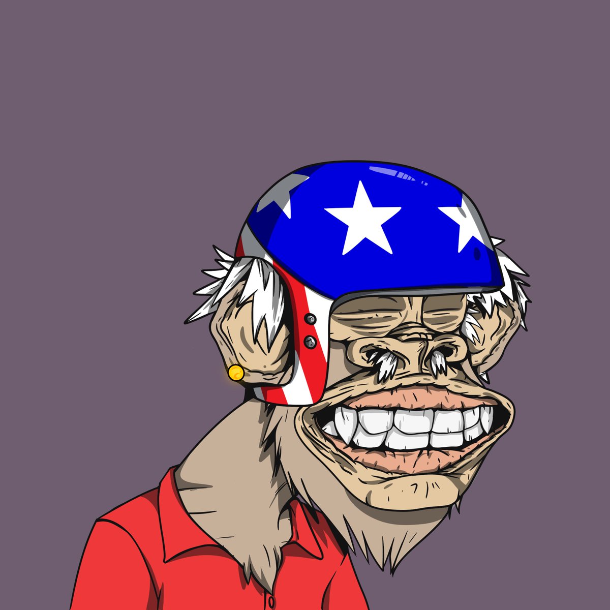 GACC Showcase (@gacc_showcase) on Twitter photo Grandpa Ape Country Club #2703
<a href="/GrandpaApeCC/">Grandpa Ape Country Club</a>
Rank: 1808 👀
opensea.io/assets/0x4b103…
Rare Trait: Red Dress Shirt (2.12%)
#GACC #GrandpaApeCountryClub #opensea #nft #azuki #nftart #nftproject #BAYC #MAYC #MACC #BAKC #digitalart #crypto #art #ethereum Grandpa Ape Country Club #2703
<a href="/GrandpaApeCC/">Grandpa Ape Country Club</a>
Rank: 1808 👀
opensea.io/assets/0x4b103…
Rare Trait: Red Dress Shirt (2.12%)
#GACC #GrandpaApeCountryClub #opensea #nft #azuki #nftart #nftproject #BAYC #MAYC #MACC #BAKC #digitalart #crypto #art #ethereum