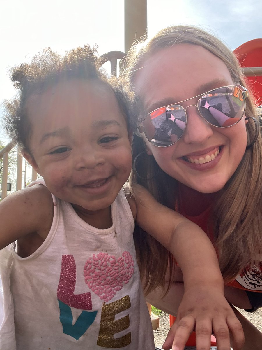 kellyco191's tweet photo. We had so much fun at the park yesterday…It was perfect weather with 2 of my favorite people and Nala 💗#Niece https://t.co/9UeS3CqLOi