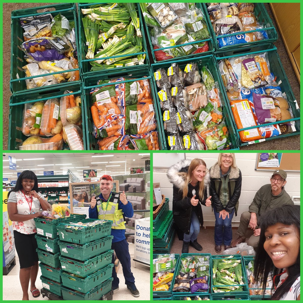 Feed The Community Project Southampton tweet media