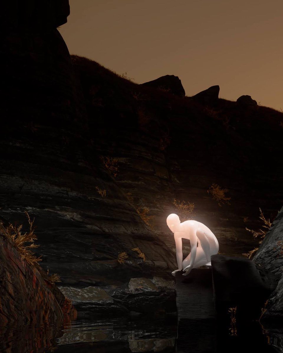 botondbenvfx's tweet image. Prometheus by the river
#moodyforest #forbiddenforest #3dsmax #redshift #3Dart #3D #Xuxoe #CGI #environment #environmentart #3dartist #render #visual #tyflow #canyon #grandcanyon #ghost #prometheus #alien #maxon