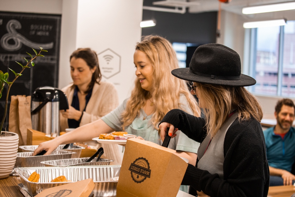 Society of Work tweet media