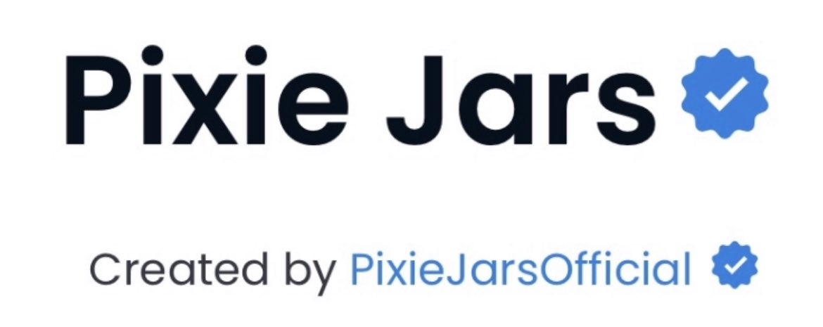PixieJarsNFT's tweet photo. Good morning NFT Community ✨🧚‍♀️

Hard work pays off 🥳

https://t.co/WFZtvefhCY

#PixieJars #NFTCommmunity #WomenInNFTs #NFTartist https://t.co/V3sWcjJql7
