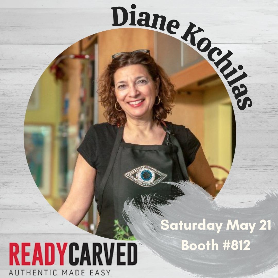 ReadyCarved Global Proteins are what diners crave. See Celebrity Chef and award-winning cookbook author <a href="/DianeKochilas/">Diane Kochilas</a> cook with our ReadyCarved gyros slices <a href="/NatlRestShow/">National Restaurant Association Show</a> #2022RestaurantShow
