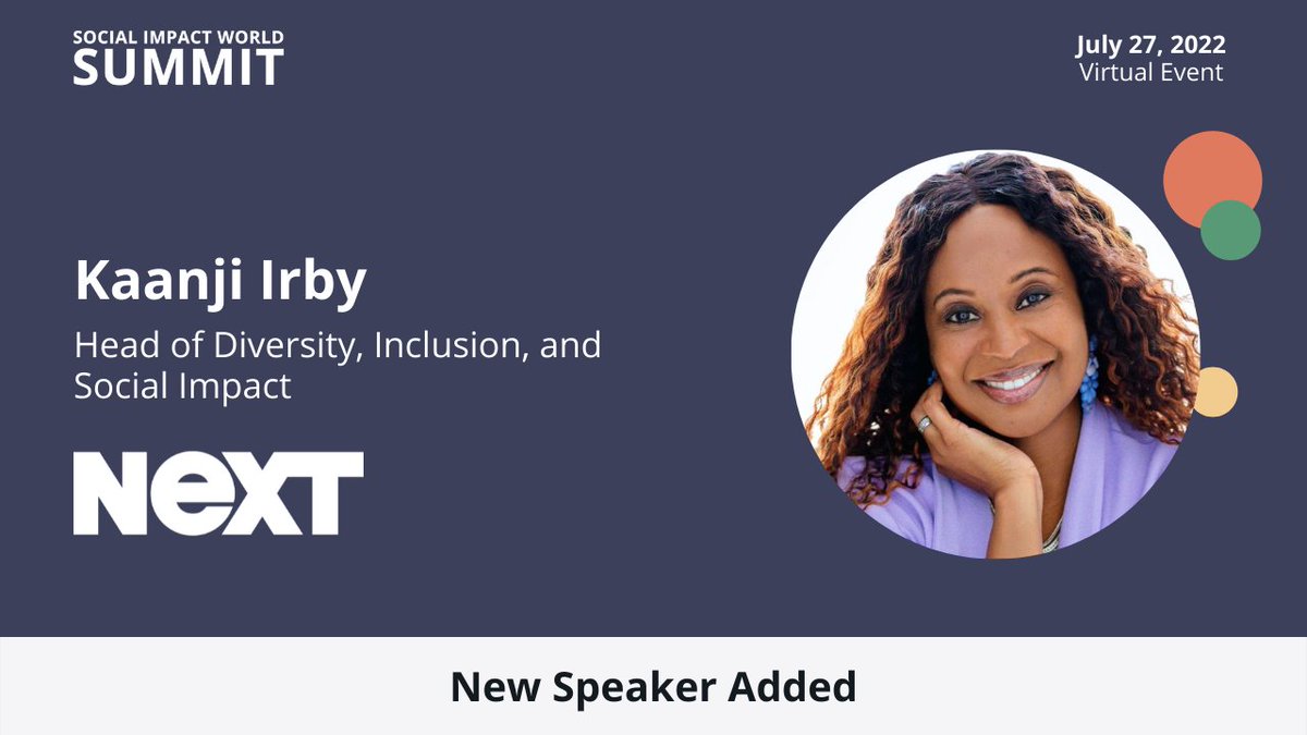 Social Impact World tweet media