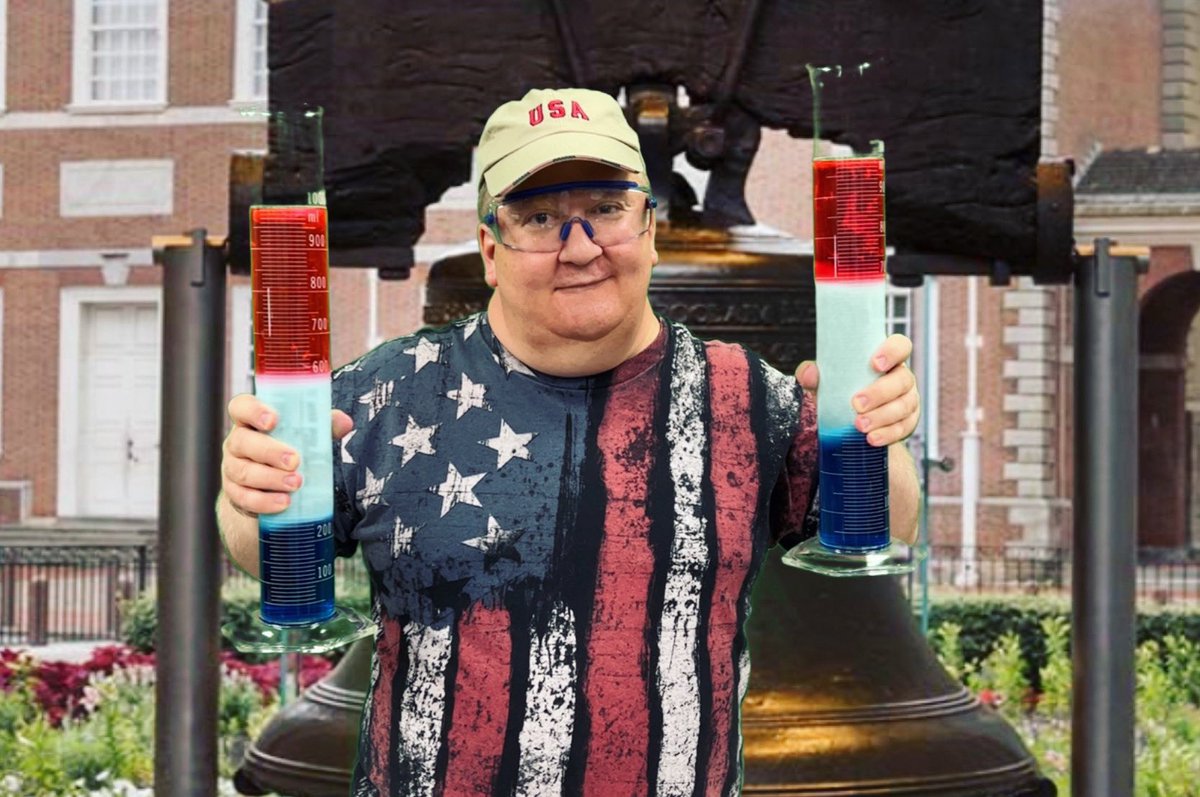 JeffOShields2's tweet photo. #DensityColumn 🇺🇸 #ScienceIsCool #USA #mroshieldsscience 👨🔬 https://t.co/Uvkvjr8MoV