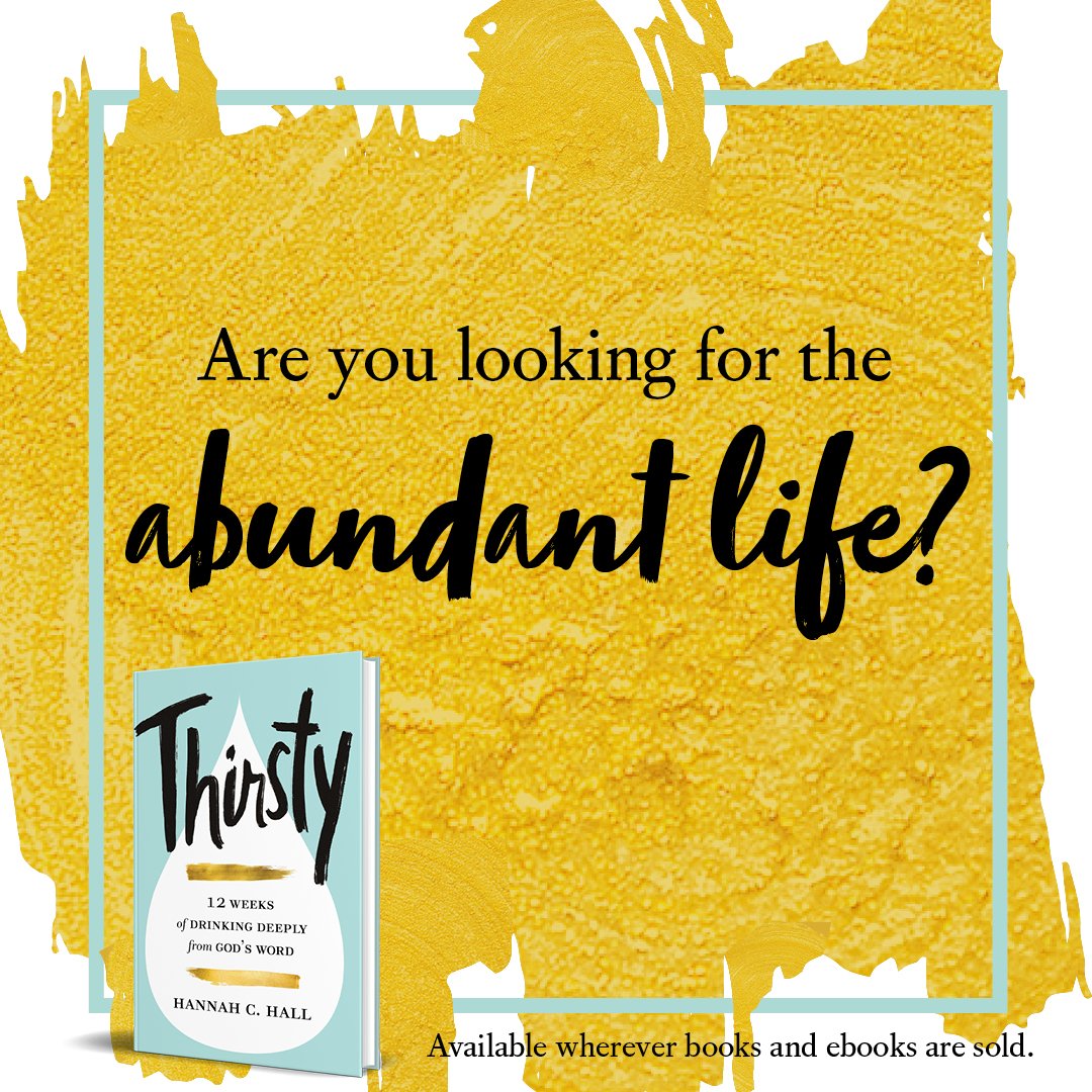 HannahCHall's tweet photo. Abundant life is found in Jesus—he is so good to us. https://t.co/hs5KPC067B