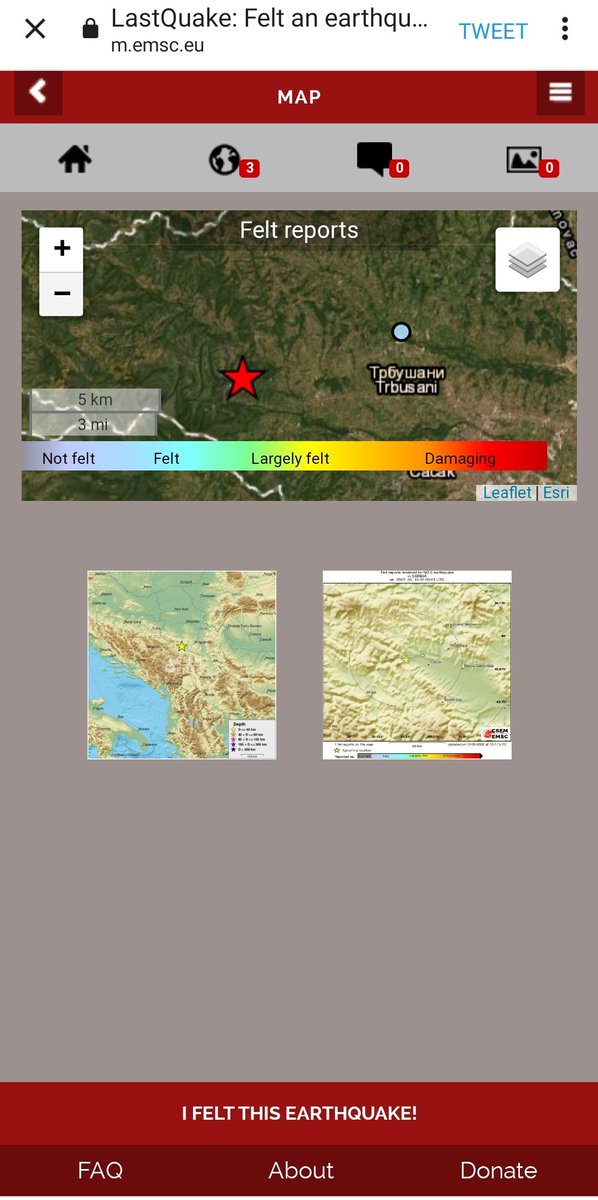RoyalPetRescueS's tweet photo. 2 strong quakes in last 3 days in Serbia near our hometown.🙀
Please, be kind & patient with #RPRS.🐈🐾🙏🏻🐾🐕
We are scared and lost.😿 https://t.co/BsmyLj9NeN