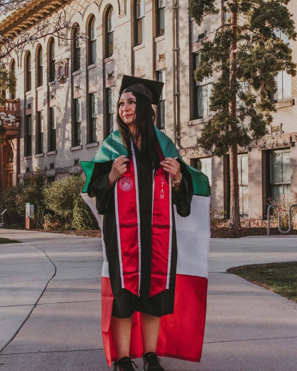 utahalumni's tweet photo. ConGRADulations to our ๐ #UtahGrad22 giveaway winners! Head over to our Instagram to see them all. Thank you to all who entered and welcome to the Utah alumni community!
#UtahAlumni #UofU @UUtah https://t.co/ztin3WIXkz