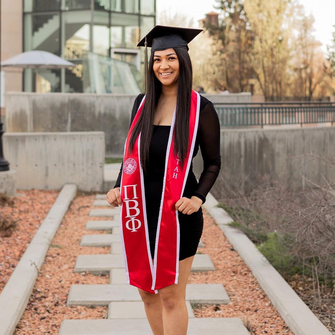 utahalumni's tweet photo. ConGRADulations to our ๐ #UtahGrad22 giveaway winners! Head over to our Instagram to see them all. Thank you to all who entered and welcome to the Utah alumni community!
#UtahAlumni #UofU @UUtah https://t.co/ztin3WIXkz