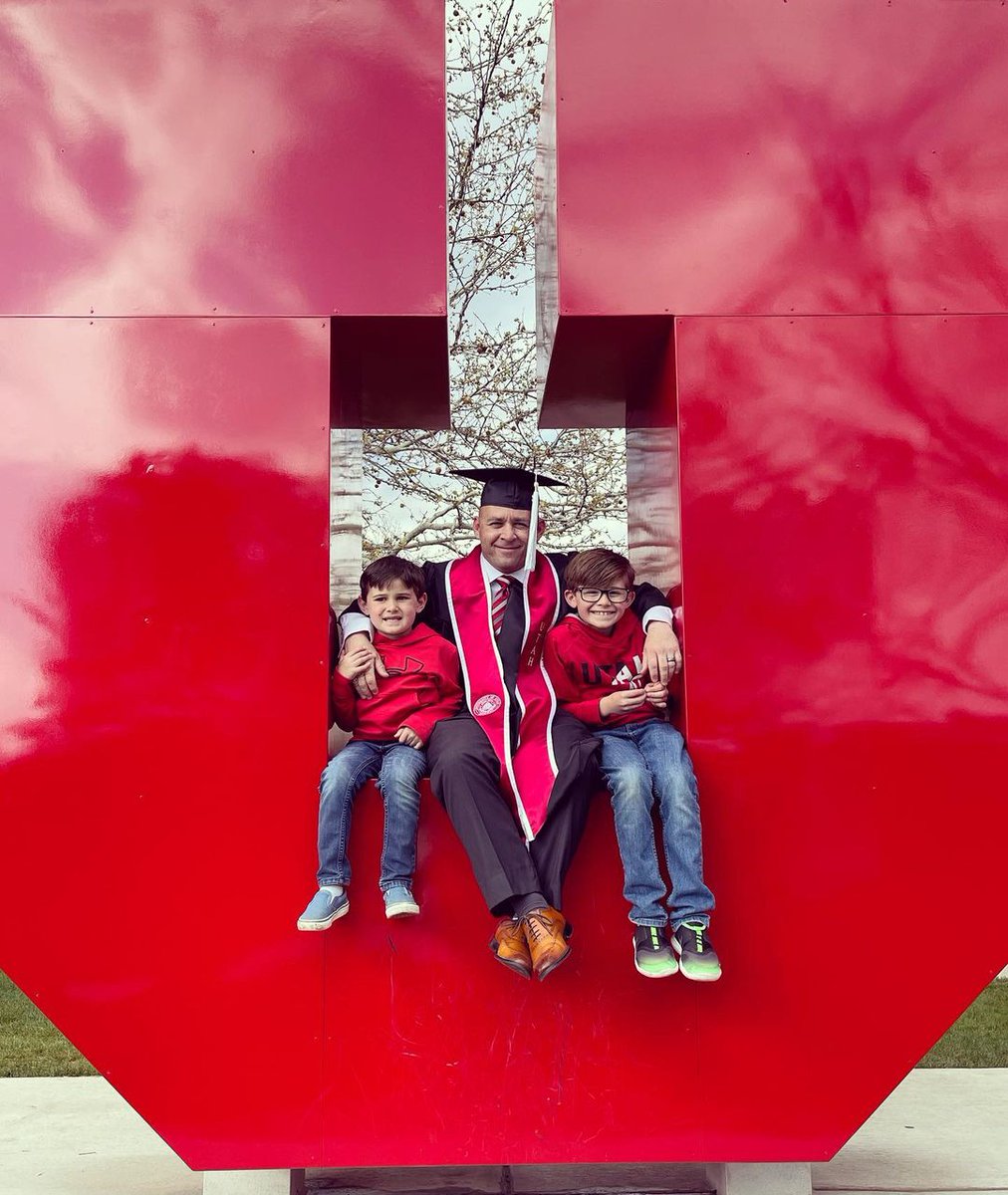 utahalumni's tweet photo. ConGRADulations to our ๐ #UtahGrad22 giveaway winners! Head over to our Instagram to see them all. Thank you to all who entered and welcome to the Utah alumni community!
#UtahAlumni #UofU @UUtah https://t.co/ztin3WIXkz