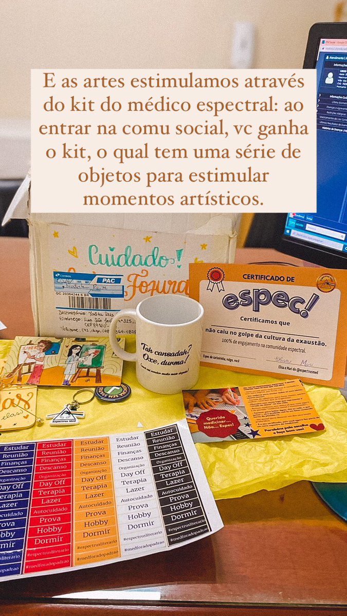 espectrusmed's tweet photo. Para quem tem interesse em conhecer a Comu Social e passar a exercer uma medicina mais respeitosa consigo e com o outro 😊👇🏾

https://t.co/ohwZuUbYxz https://t.co/wU21TQYo9S