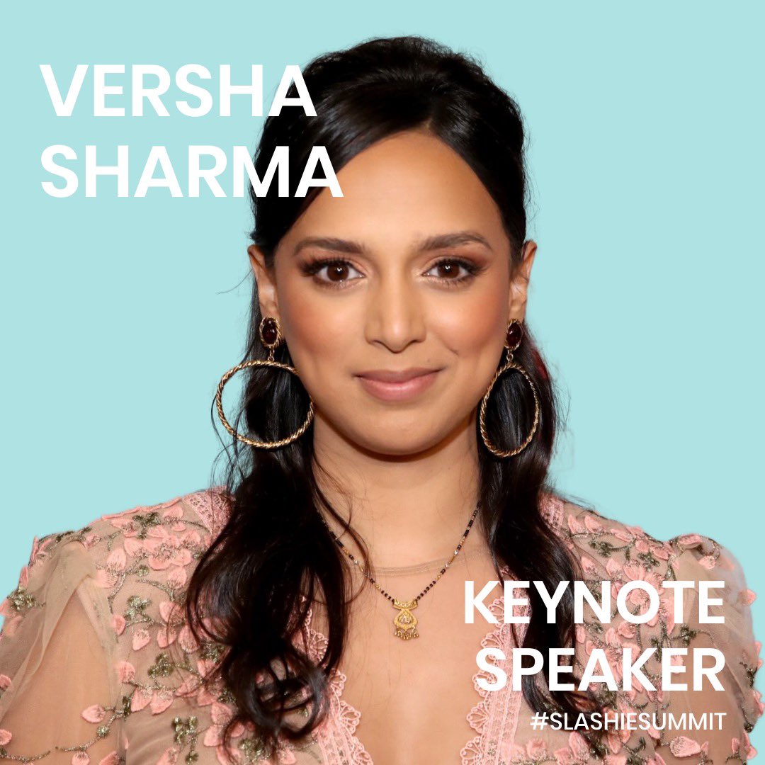 BrownGirlMag's tweet photo. Saved the best for last! ✨Grateful to be announcing our #SlashieSummit keynote speaker: Teen Vogue's first Indian-American EIC, Versha Sharma!⚡ https://t.co/bbZ3s2sSiH https://t.co/yGlt4lpODb