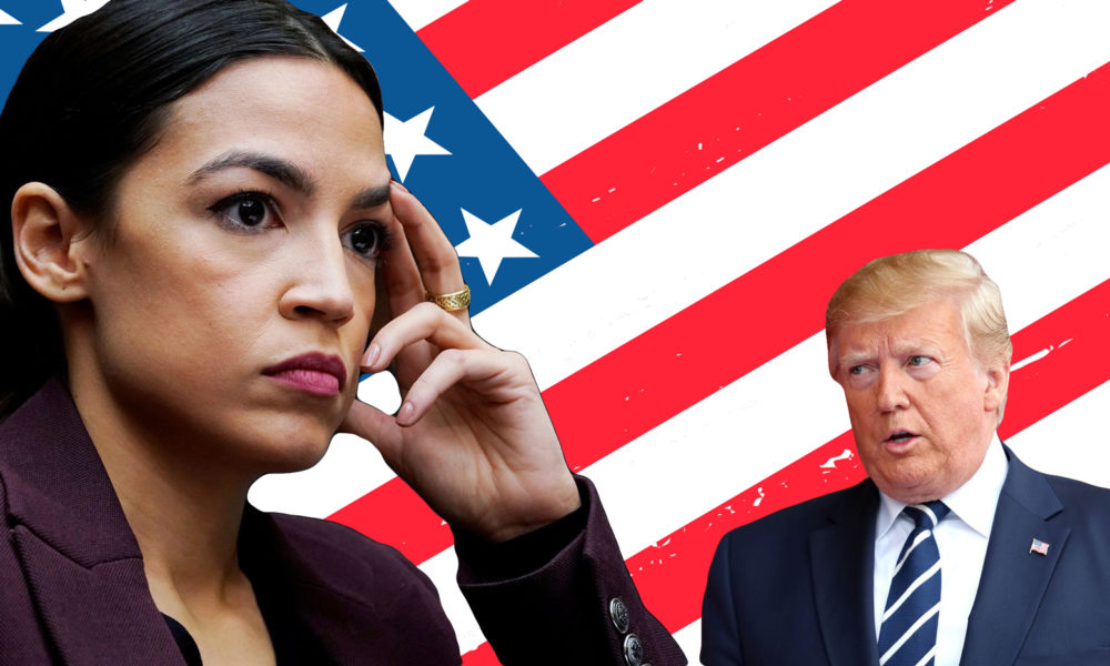 Lynxotic1's tweet photo. AOC Says Democrats Must ‘Leave It All on the Field’ to Defend Abortion Rights https://t.co/hO4aeKEGcn https://t.co/NIaZ6TSPoC