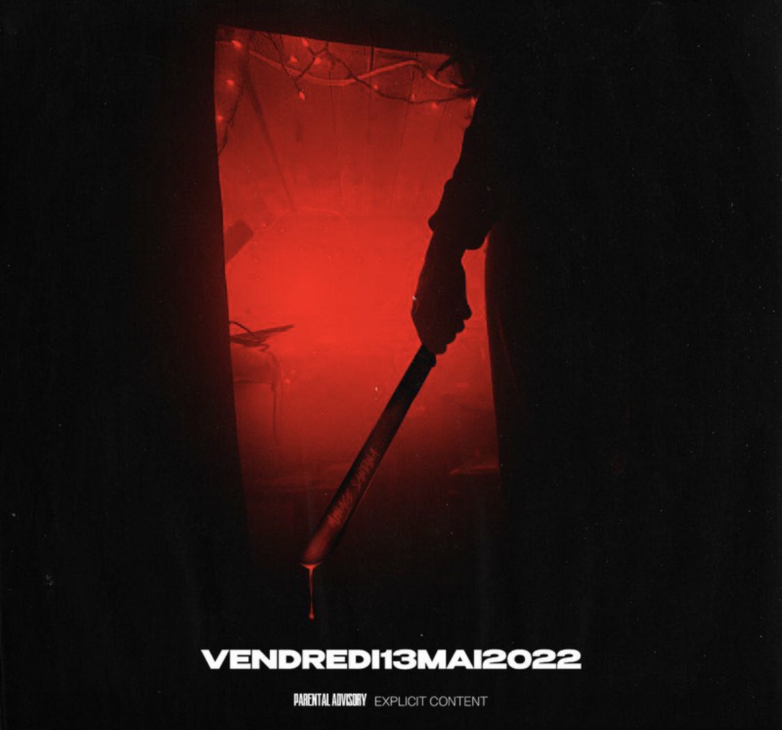 DiscoveryDrill's tweet photo. 🚨 MENACE SANTANA EST DE RETOUR !!!

IL VIENT DE SORTIR UN NOUVEAU SON « VENDREDI13MAI2022 » https://t.co/W4tbeXFsyQ