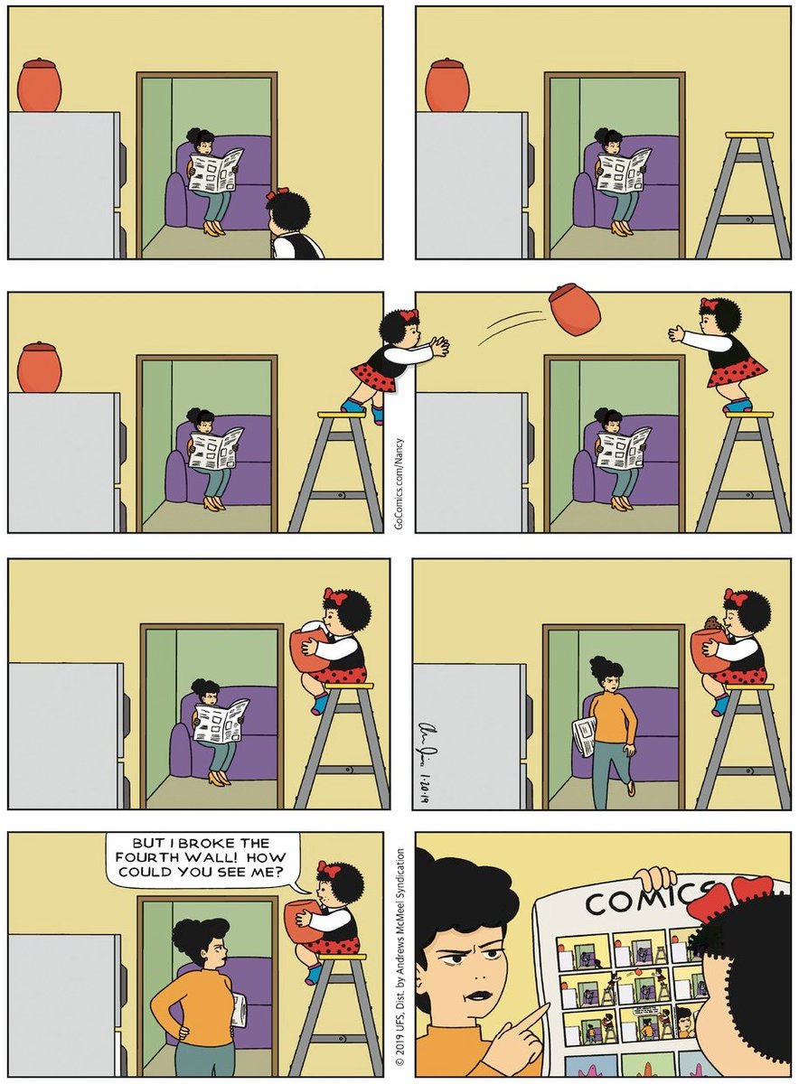 Nancy by Olivia Jaimes JAN 20,2019