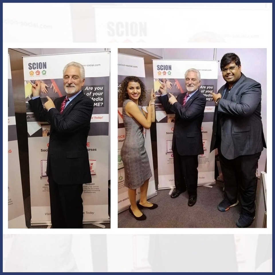 IvanMisner's tweet image. Thankful Thursday

Thank you, Richa, Namita, Prachir, and the team at Scion Social for your help and assistance during the BNI US National Conference. I appreciate all you do!
Photos are Throwback Thursday – from November 2018. 😊 scion-social.com

#ivanmisner #scionsocial