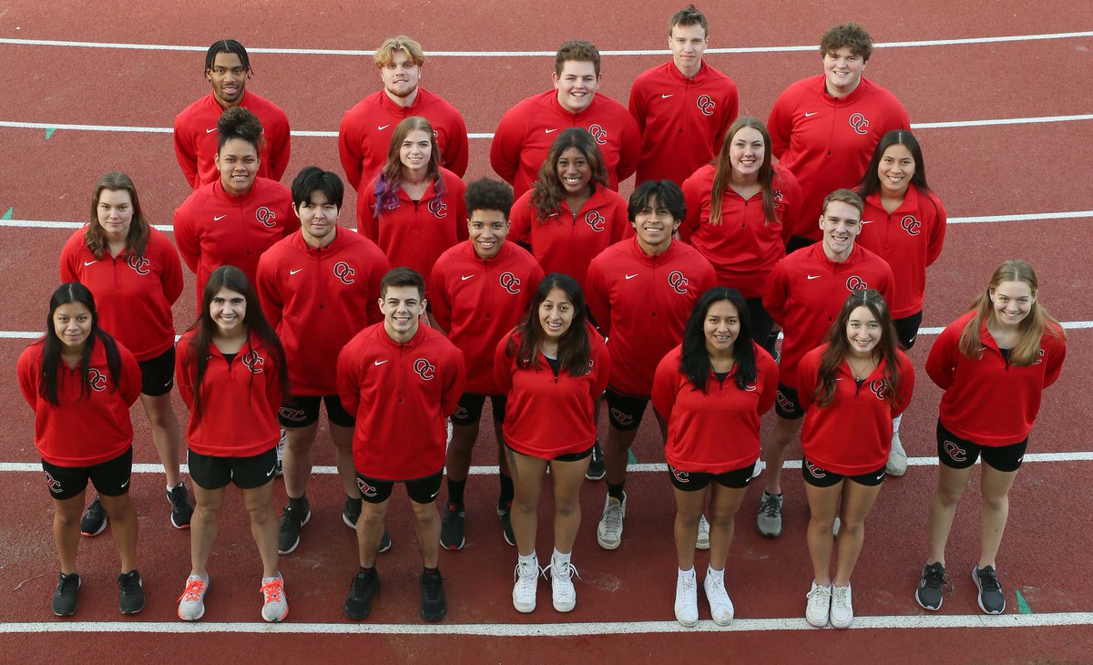 Olympic College Track & Field will host the North-West Regional Championships this Saturday, May 14, at the Bremerton HS field.

See schedule of events:  olympic.prestosports.com/sports/track/2…

#GoRangers  #NWACtf