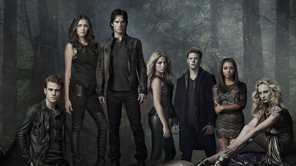 CWshows's tweet photo. After 13 years, 3 shows and 331 episodes, The Vampire Diaries Universe has ended. #Legacies https://t.co/v2qElA6Chg
