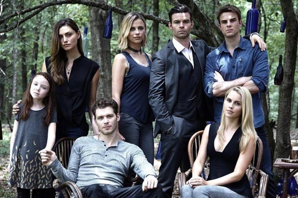 CWshows's tweet photo. After 13 years, 3 shows and 331 episodes, The Vampire Diaries Universe has ended. #Legacies https://t.co/v2qElA6Chg