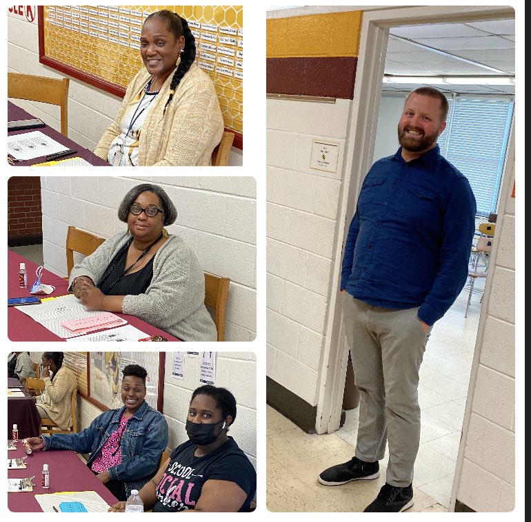 Parent University!!!
Parents and students learning about EOG expectations and new things happening at the HIVE next year 🐝 <a href="/AnneChesnuttMS/">Anne Chesnutt Middle School</a>  <a href="/DavidGreene01/">David Greene</a> <a href="/WhitneyIglesia2/">WhitneyIglesias</a>