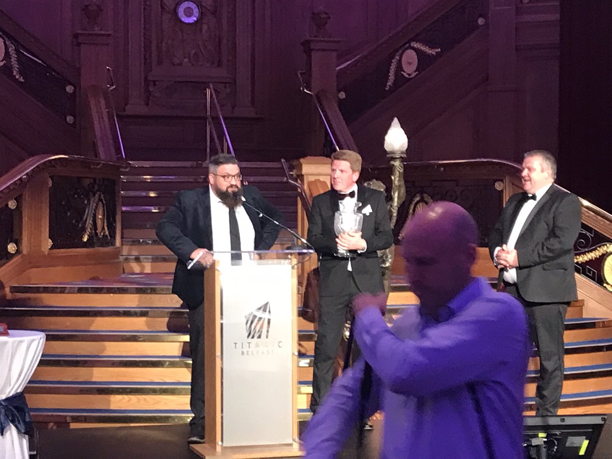 Seamus Leheny tweet media