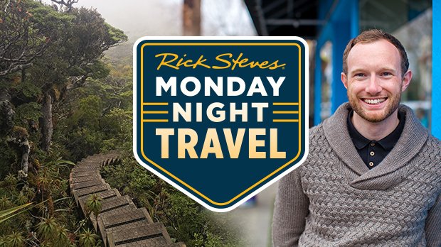 RickStevesEur's tweet photo. On the next Monday Night Travel, we explore New Zealand with Colin Mairs.

Register for the event here: https://t.co/ggzwzQMQwT

#RickStevesEurope #MondayNightTravel #TravelNewZealand #NewZealand #ExploreNewZealand https://t.co/46THQN1TC0