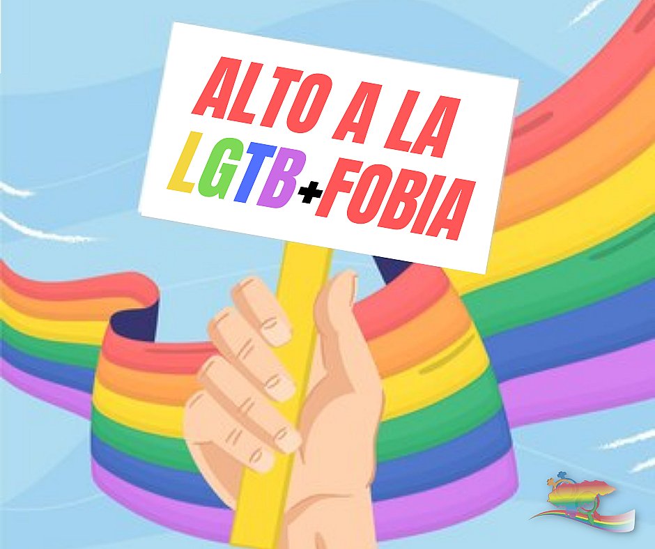 arcoirisghn's tweet photo. En conmemoración al Dia Internacional contra la LGTB+Fobia, realizaremos una serie de actividades,en las que nos gustaría que todas y todos ustedes fueran parte, dentro de poco se estará compartiendo la agenda de actividades que se estarán realizando a partir del lunes 16 de mayo https://t.co/YDblpi9SoC