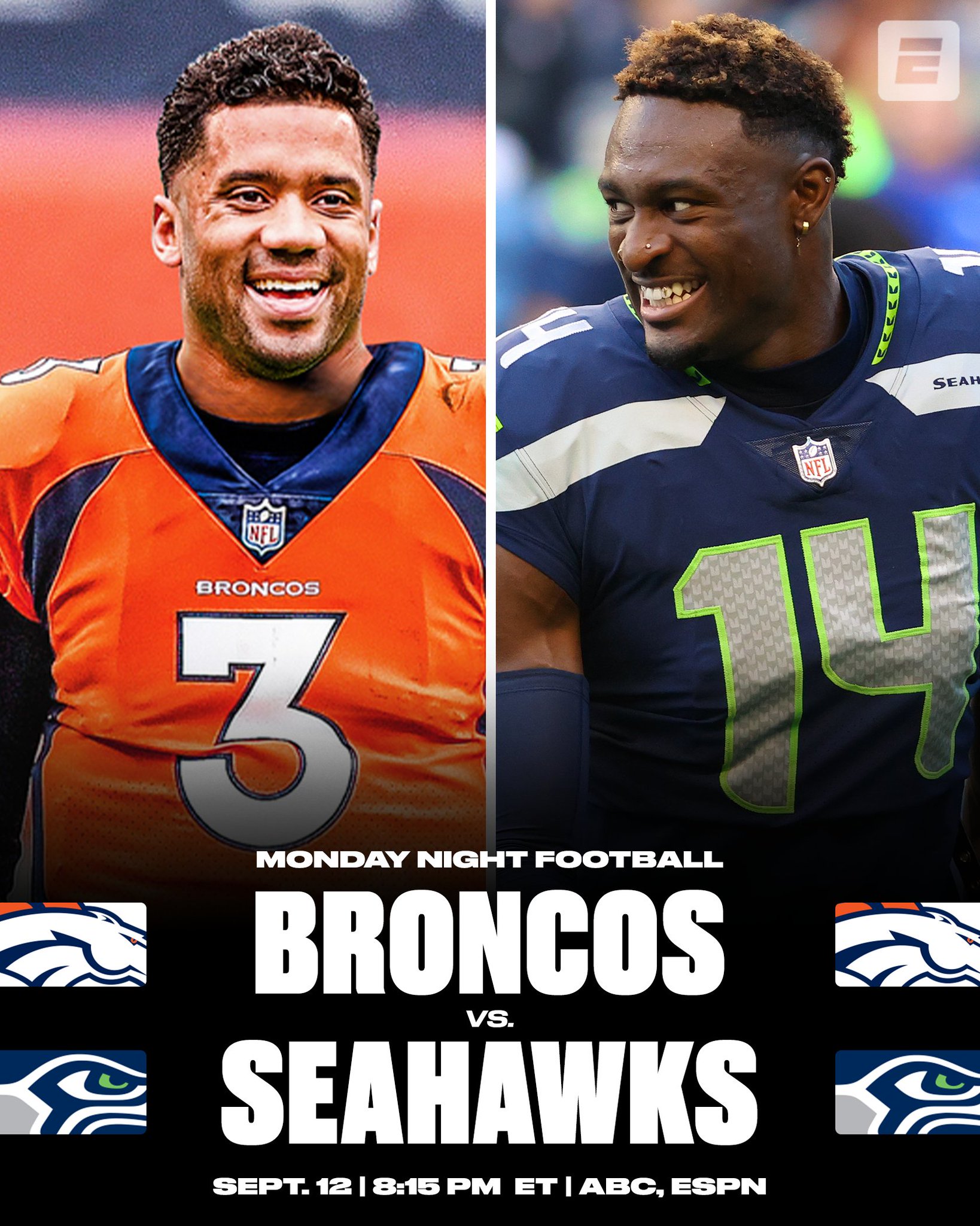 NFL Odds: Broncos-Seahawks prediction, odds and pick - 9-12-2022