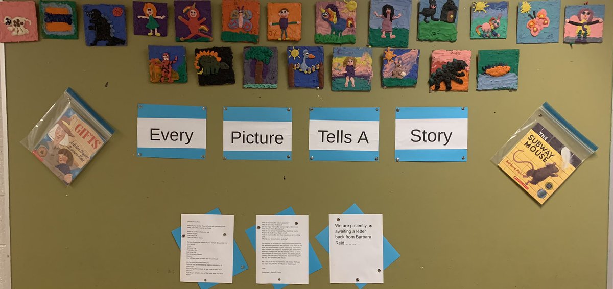 Grandview PS tweet media