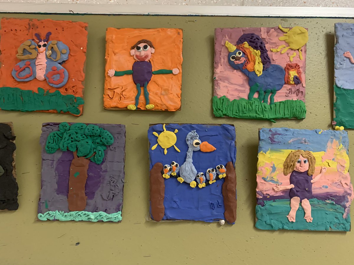 Grandview PS tweet media