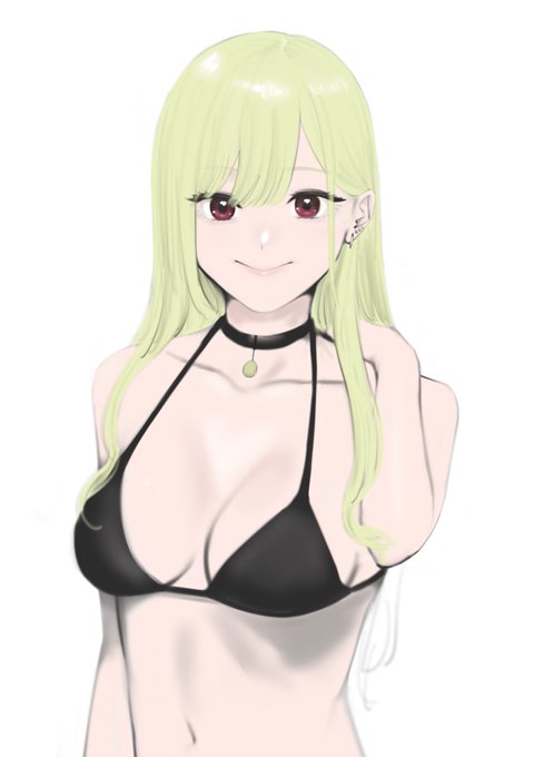 一つのレイヤー
一つのブラシで
1時間で行けるとこまでラクガキ 