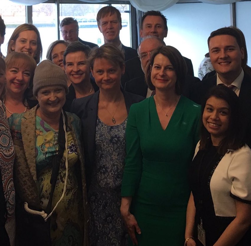 My predecessor Tessa Jowell passed away 4 years ago

Thinking of Tessa’s lovely family; remembering her commitment to public service, energy &amp; passion for change &amp; the huge difference she made to so many in Dulwich &amp; West Norwood &amp; across the UK

Much missed &amp; always remembered