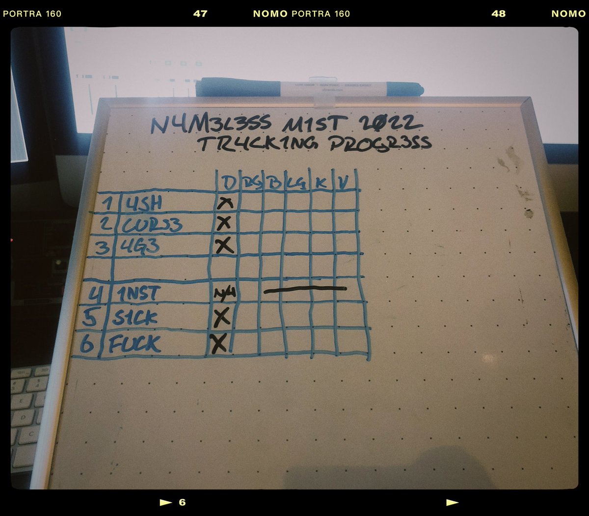 nameless mist (@namelessmistnc) on Twitter photo 
