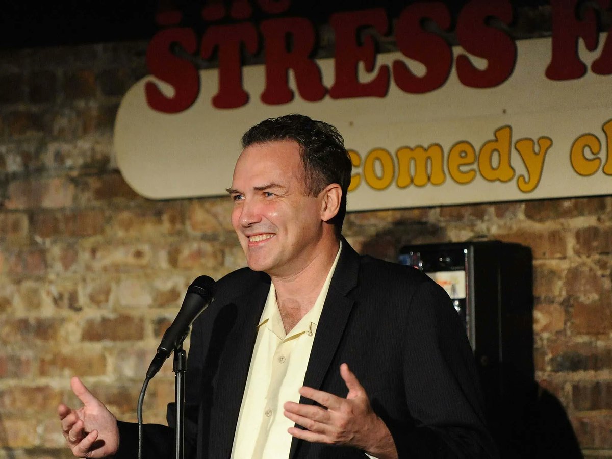 barstoolsports's tweet photo. The Late Norm Macdonald Secretly Left Behind An Hour of New Material That Will Soon Be Turned Into a Netflix Special https://t.co/XPfvk6qBMu https://t.co/cNyFr7bIQD