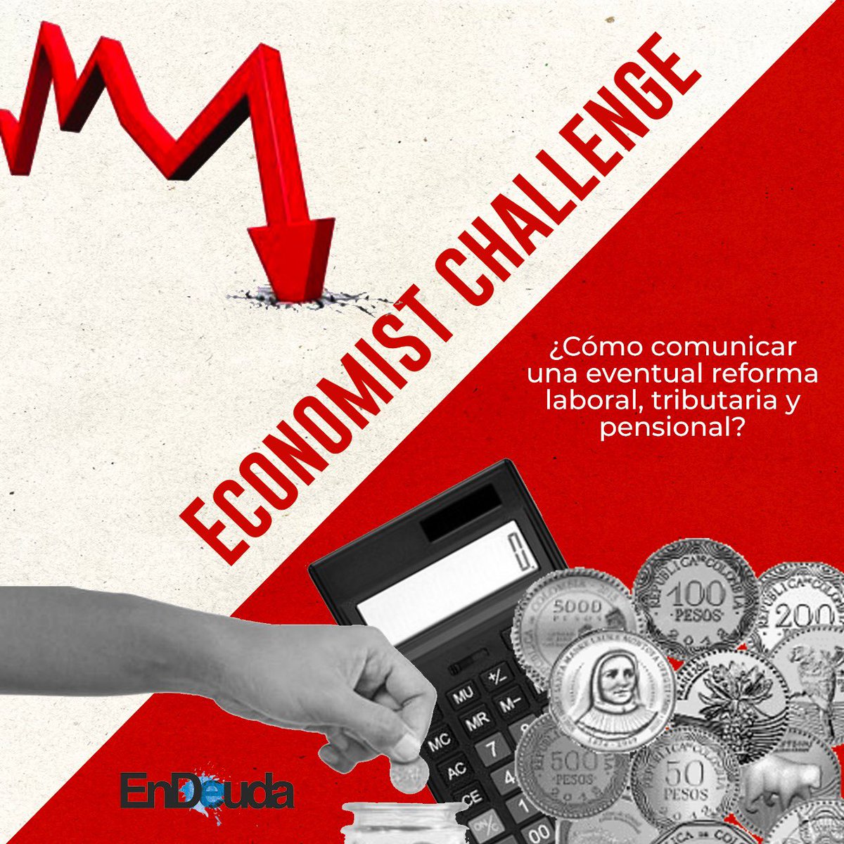 ¡Llegó el día! Ya vamos a empezar nuestra transmisión en vivo.
¡Los esperamos!

youtu.be/NLQ8e1rrs-0

<a href="/EconomiaUAndes/">Economía Uniandes</a>