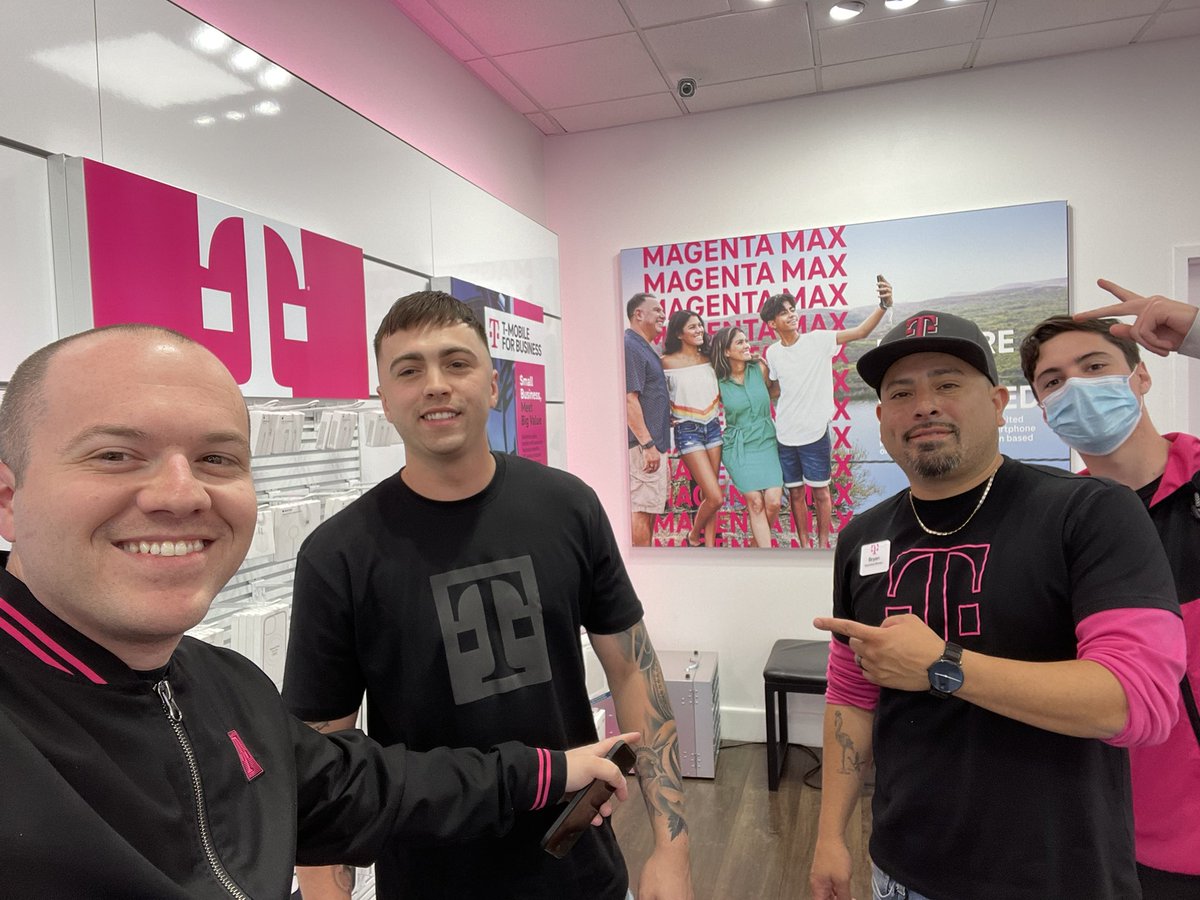 Please join me in celebrating Eric’s promotion to ME! #BAMily #WeWontStop 🎉🎉 <a href="/bryan_calderon4/">Bryan Calderon</a>