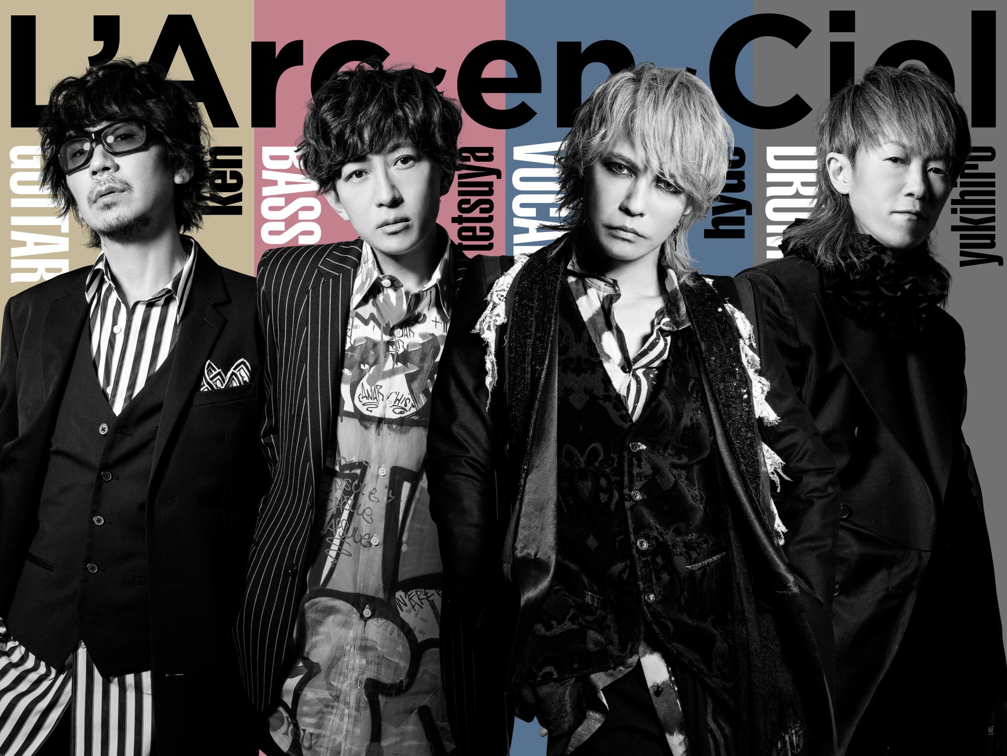 ゆう Mmxx おはようございます L Arc En Ciel 関連予定表 更新しました 本日5 13 金 18 00 30th L Anniversary Liveグッズ 第3弾受付開始 Hyde Live 22 Rumble Fish当落発表 皆様 色々とお忘れなく ラルク T Co Z5ramyolwf Twitter