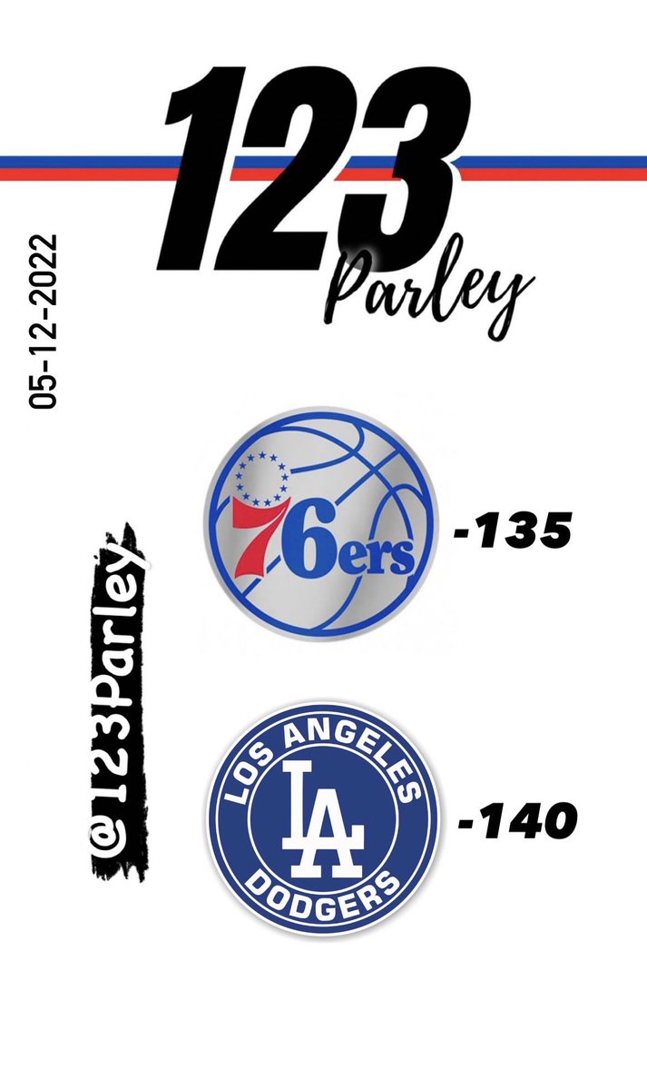 123_parley's tweet photo. Jueves de Dupleta !!! 🏀⚾️🔥💵💪 https://t.co/LMa9Dd0FyQ