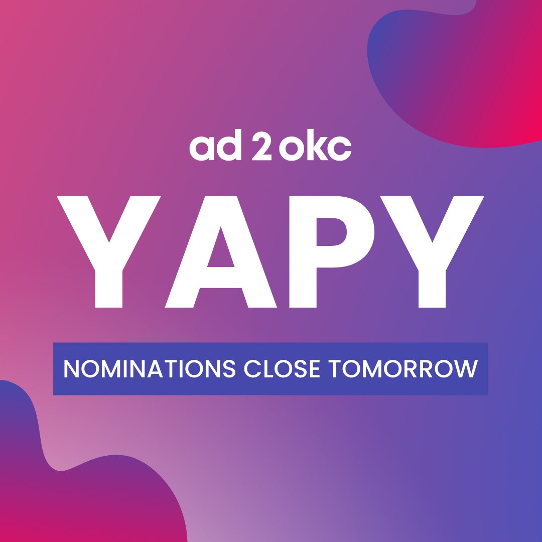 Ad 2 OKC tweet media