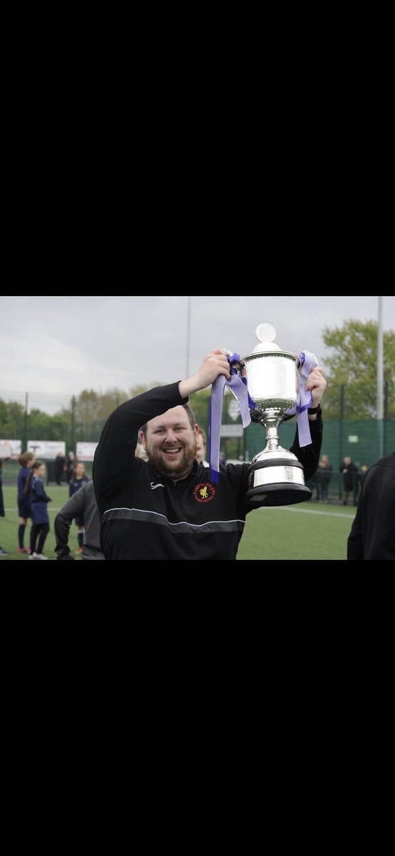 CoachLew22's tweet photo. 2021/2022 double winners @LiverpoolFeds https://t.co/8lhvT4Wc9n