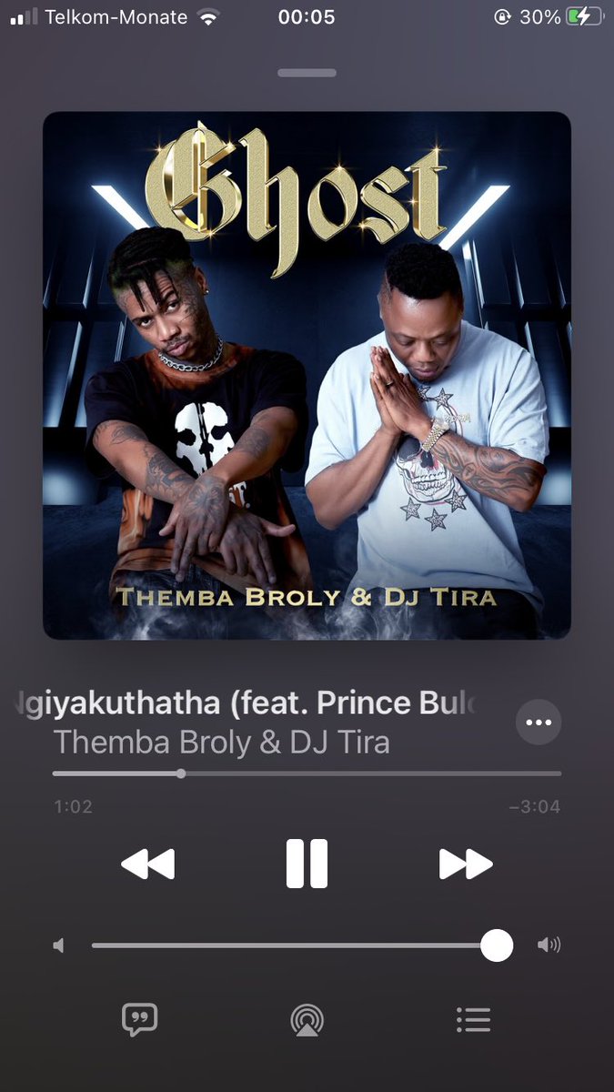 BrolyTKM's tweet photo. #GhostEP wozaaaaaaaaaaaaaniiii guys 😭😭🔥🔥 i am so happy and in tears proud of @ThembaBroly https://t.co/yvnTGvWGH5