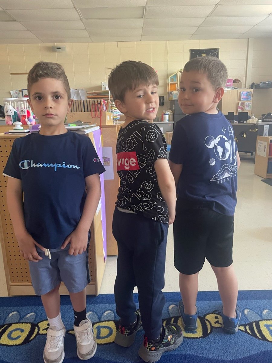 M is for Mismatched day! #countdowntosummer #preklife <a href="/SorrickNPD117/">Sorrick Elementary</a>