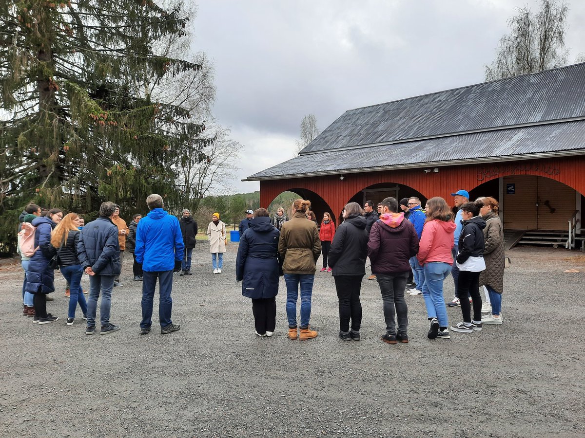 Estudiantat i professorat del <a href="/MI_JS/">MIJS</a> hem passat 5 dies intensos a Tampere intercanviant coneixements i reflexionant sobre sostenibilitat i joventut amb companys de la Universitat de Tampere i la Universitat de Tallin en el marc d'un Blended Intensive Program.