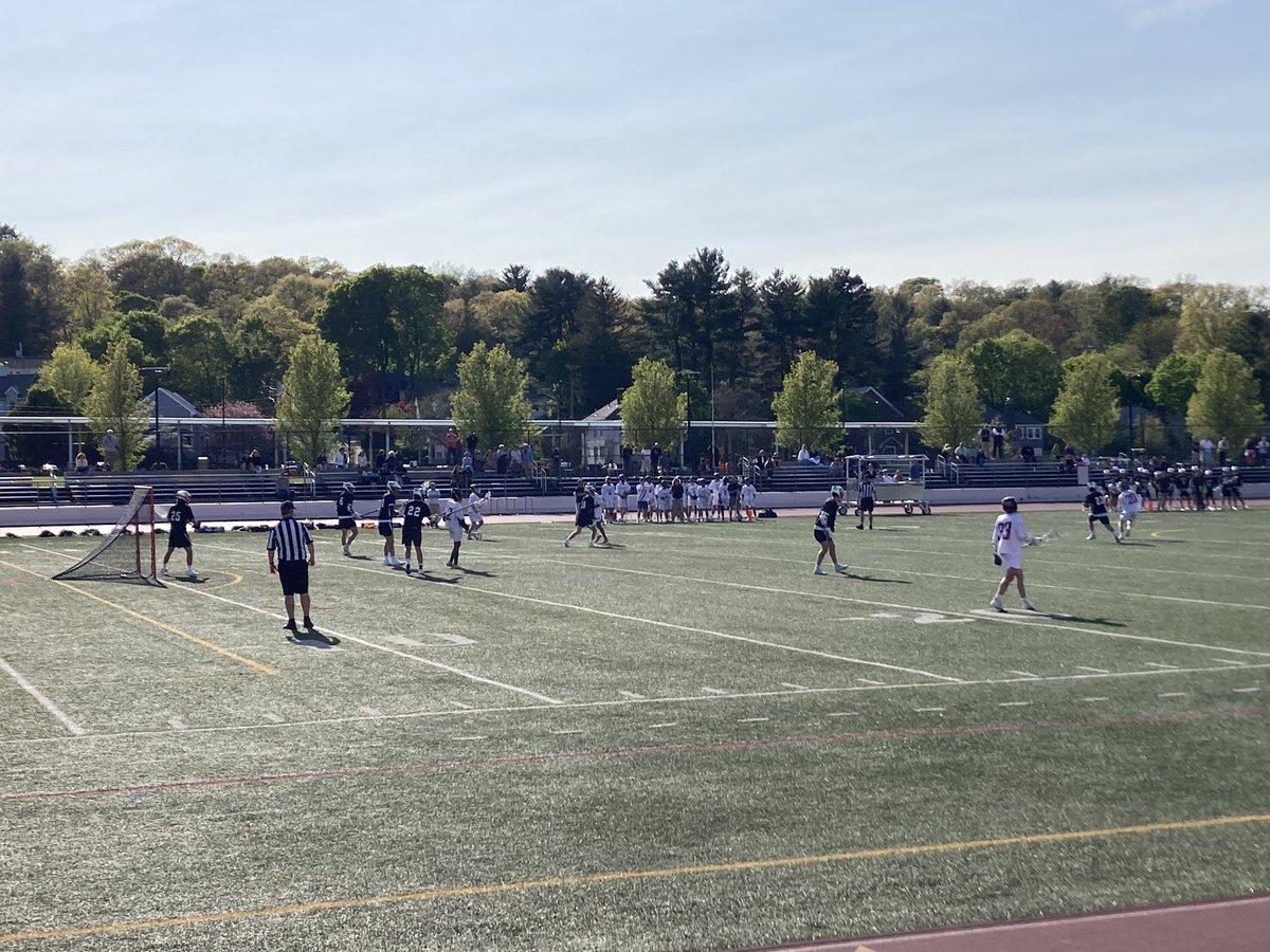 NNHSTigers's tweet photo. Tigers with 6-5 win v. Wellesley!!! https://t.co/JMMvob4GD3